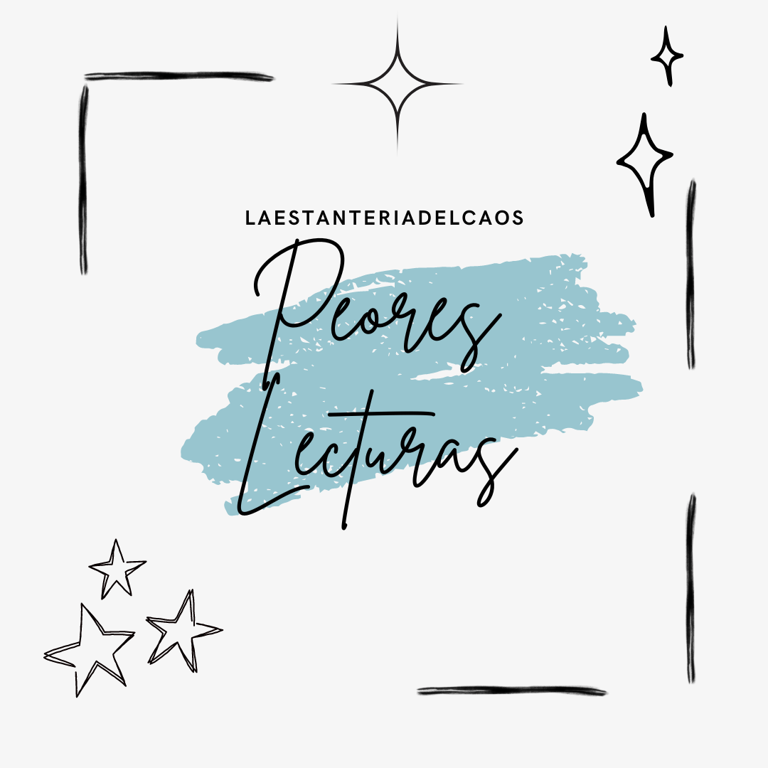 Peores lecturas 2025