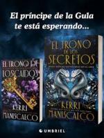 El trono de los secretos – Kerri&nbsp;Maniscalco