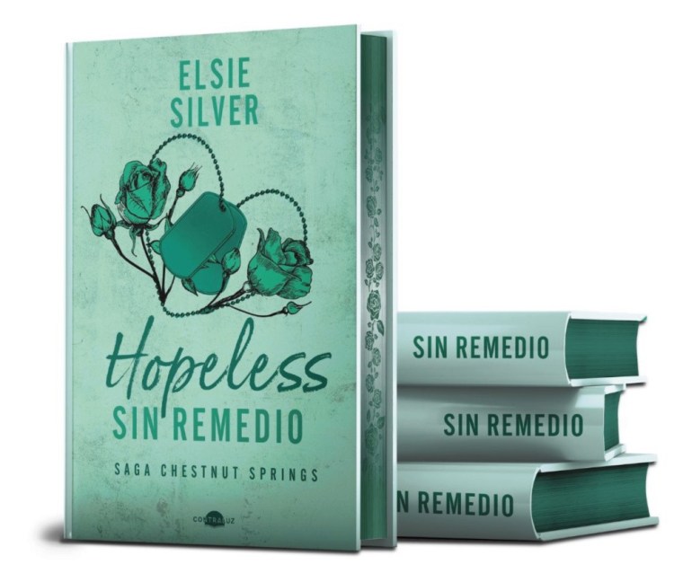 Hopeless. Sin remedio – Elsie&nbsp;Silver