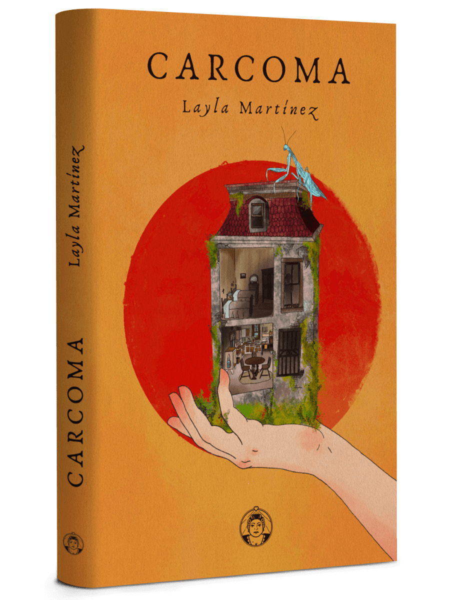 Carcoma – Layla&nbsp;Martínez