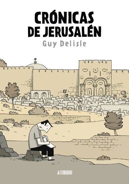 Crónicas de Jerusalén – Guy&nbsp;Delisle