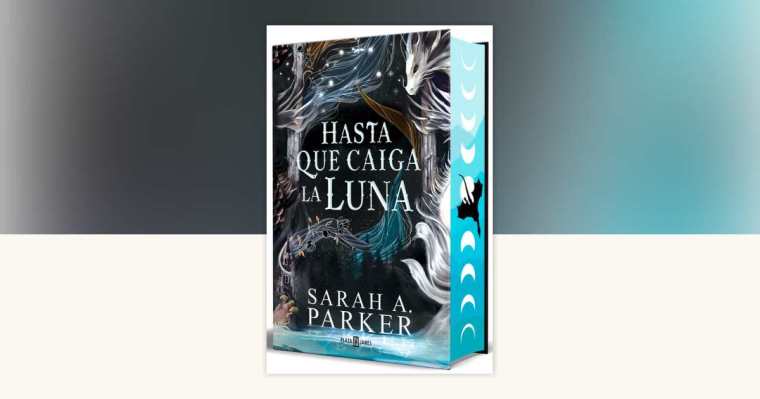 Hasta que caiga la luna – Sarah A.&nbsp;Parker