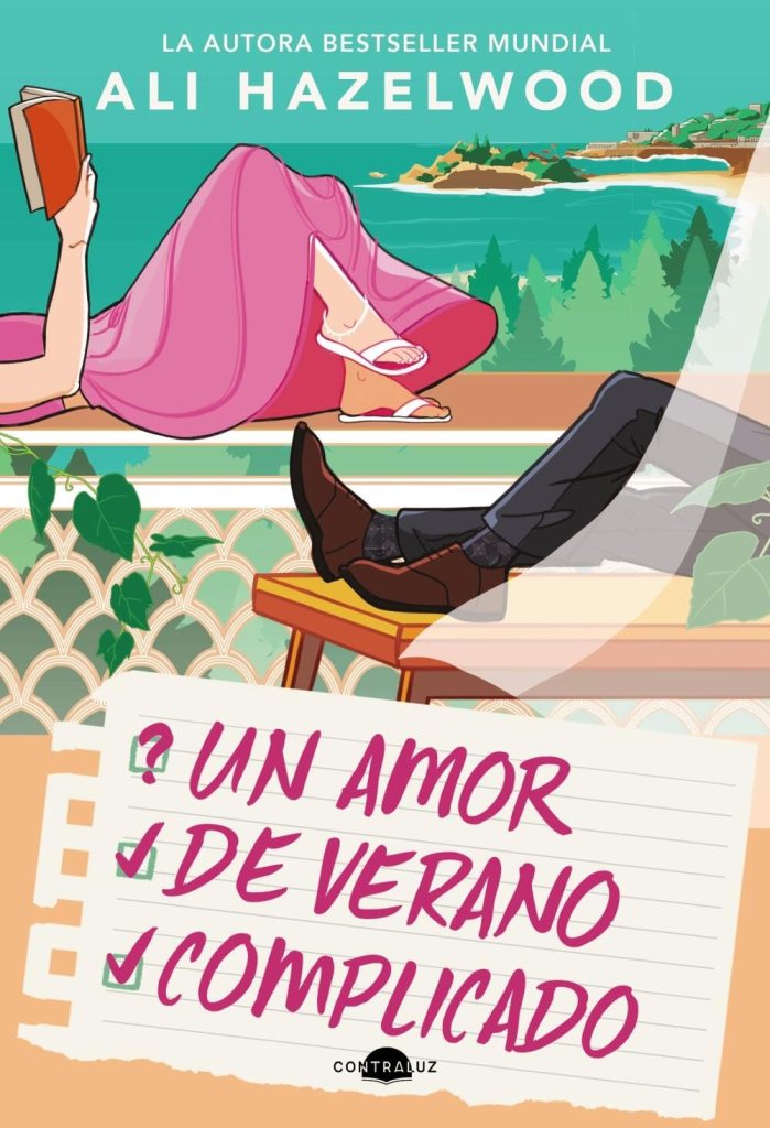 Un amor de verano complicado – Ali&nbsp;Hazelwood