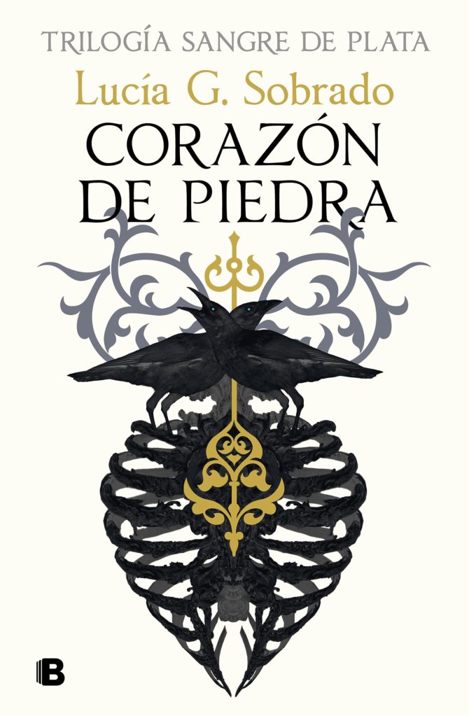 Corazón de piedra – Lucía G.&nbsp;Sobrado