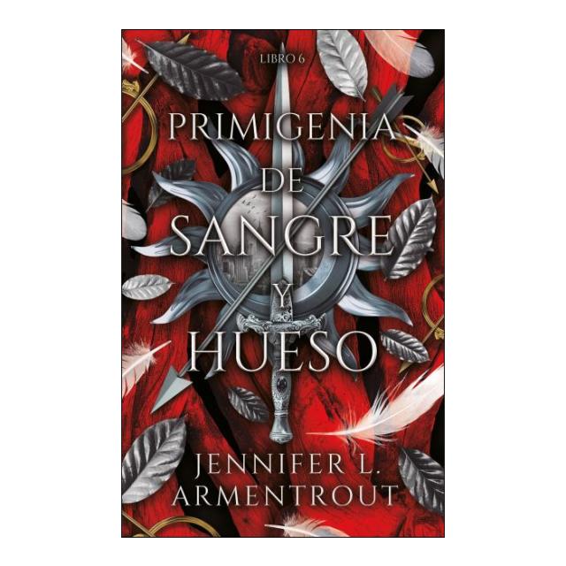 Primigenia de sangre y hueso – Jennifer L.&nbsp;Armentrout