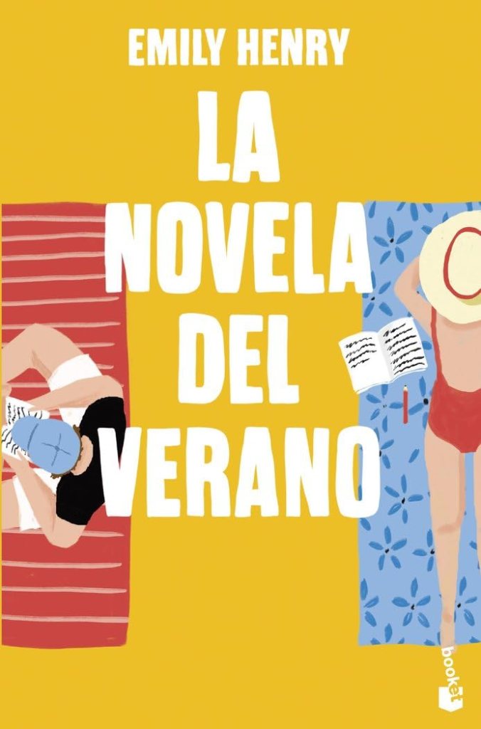 La novela del verano – Emily&nbsp;Henry